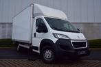 Peugeot Boxer 2.3CDTI **MeubelBak**, Voorwielaandrijving, Stof, Wit, 5 deurs