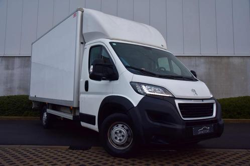 Peugeot Boxer 2.3CDTI **MeubelBak**, Auto's, Bestelwagens en Lichte vracht, Particulier, Te koop, Airbags, Centrale vergrendeling