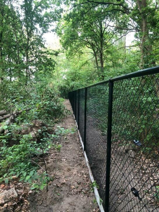 Betafence plasitor harmonicadraad, Tuin en Terras, Tuinhekken en Hekwerk, Nieuw, Ophalen of Verzenden