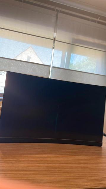 Msi curved monitor kapot beschikbaar voor biedingen