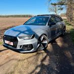 Audi RS4 Avant FULL OPTION, Auto's, Audi, Automaat, USB, Leder, Particulier