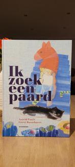Ik zoek een paard, Ophalen, 5 of 6 jaar, Fictie algemeen, Jongen of Meisje