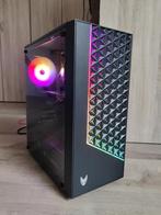 Game PC I5 9500 - 16GB - RTX 2070 Super - 1TB NVMe, Computers en Software, Desktop Pc's, Gigabyte, Virtual Reality, Refurbished