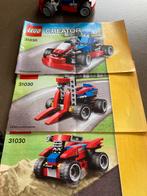 Kart Legi Creator 31030, Enlèvement, Utilisé, Ensemble complet, Lego