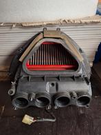 r6 inlaat box, Ophalen of Verzenden, Gebruikt