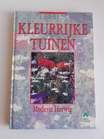 Kleurrijke Tuinen, Ophalen of Verzenden, Zo goed als nieuw