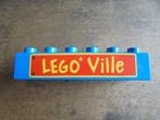 Lego Duplo Brick 2x6 (zie foto's), Duplo, Briques en vrac, Utilisé, Enlèvement ou Envoi