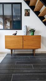 Enfilade vintage, Avec porte(s), 25 à 50 cm, Enlèvement ou Envoi, Moins de 100 cm