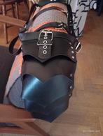 Harnais simili cuir sangles noires reglables gay uniforme, Vêtements | Hommes, Vêtements Homme Autre, Enlèvement ou Envoi, Comme neuf