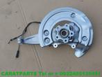 68884386 G14 fusee G15 wiellagerhuis G16 wielnaaf G30 G31, Gebruikt, BMW