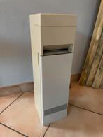 Vintage toiletrolhouder / kastje / asbak (staand), Ophalen of Verzenden, Gebruikt