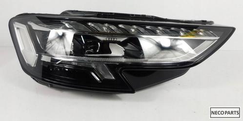 AUDI A8 4N D5 FACELIFT MATRIX DIGITAL LED KOPLAMP ORIGINEEL, Auto-onderdelen, Verlichting, Audi, Gebruikt, Ophalen of Verzenden