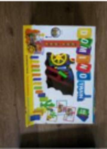 Domino Train (5 euro afgehaald) beschikbaar voor biedingen