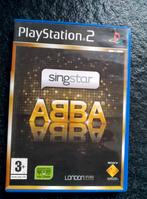 SingStar ABBA, Comme neuf, Enlèvement ou Envoi
