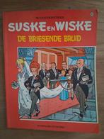 Suske en Wiske - De briesende bruid - eerste druk (1969), Boeken, Stripverhalen, Ophalen of Verzenden, Gelezen