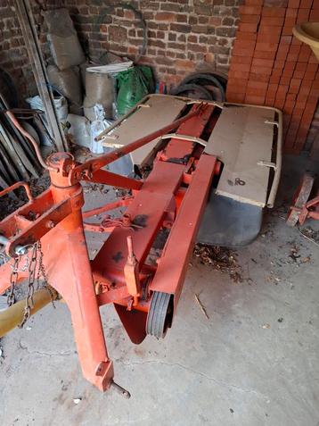 Maaier PZ - CM135 beschikbaar voor biedingen