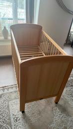 Baby bed, Ophalen, Zo goed als nieuw