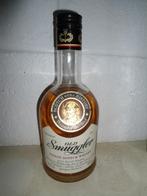 Whisky Old Smuggler Finest Scotch Whisky 1988, Enlèvement