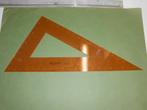 Driehoek "Stano-constant Standardgraph 9660/40, Diversen, Schoolbenodigdheden, Ophalen, Zo goed als nieuw