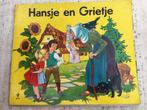 Hansje en Grietje, Boeken, Ophalen of Verzenden
