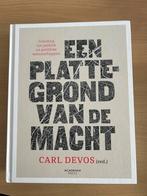 Een Plattegrond van de Macht - Carl Devos (laatste editie), Boeken, Ophalen of Verzenden