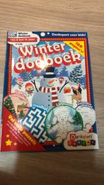 Winter doeboek. Splinternieuw Gratis verzending!, Enlèvement ou Envoi