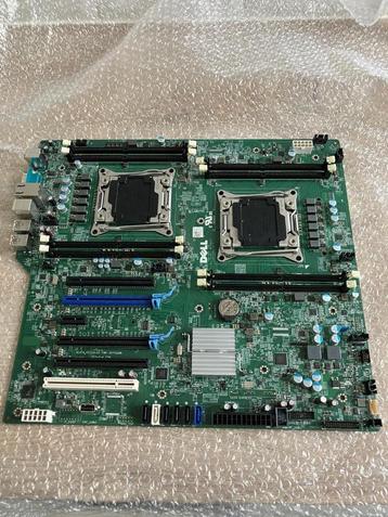 Dell T7810 server moederbord voor dual CPU beschikbaar voor biedingen