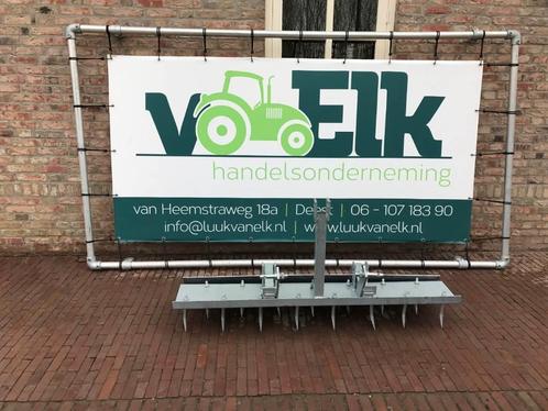 NIEUWE Manegevlakker voor Mini Tractor/ Minitractor, Zakelijke goederen, Landbouw | Werktuigen, Overige, Overige typen