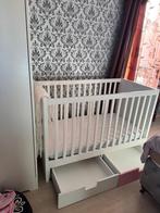 Babybedje met lades, Kinderen en Baby's, Ophalen, Zo goed als nieuw, Ledikant
