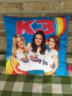 NIEUW K3 KUSSEN, Ophalen of Verzenden, Nieuw, Overige typen
