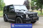 Mercedes-Benz G63 AMG | 2012 | Route 66 Auctions, Auto's, Mercedes-Benz, Gebruikt, G-Klasse, Zwart, Bedrijf