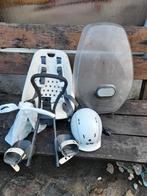 Fietsstoeltje yepp en toebehoren, Ophalen of Verzenden, Gebruikt