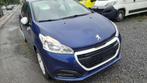 Peugeot 208 uit 2016 980000km benzine, Auto's, Voorwielaandrijving, Stof, 4 cilinders, Bedrijf