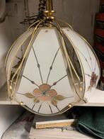 Lamp/kroonluchter. Einde van de 20e eeuw, Huis en Inrichting, Ophalen, Zo goed als nieuw
