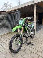 Kawasaki kx250f, Fietsen en Brommers, Ophalen, Zo goed als nieuw