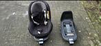 Maxi cosi stoel + 2 isofix onderstukken, Enlèvement, Comme neuf