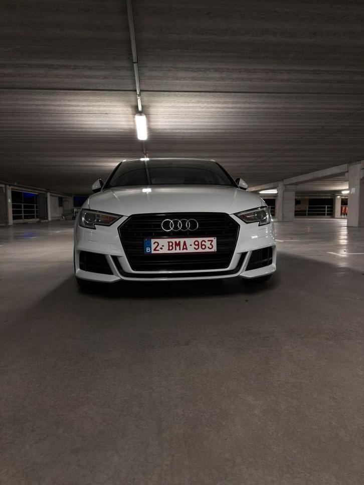 Audi a3 2019, Autos, Audi, Particulier, A3, Phares au xénon, Enlèvement