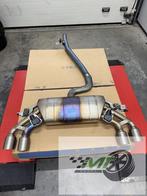 Vw T-Roc R AKRAPOVIC einddemper AGA 2GA253181AS OEM, Ophalen of Verzenden, 12 maanden garantie, Gebruikt, Volkswagen