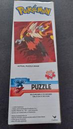 Pokemon puzzel 100 stuks, 6 jaar of ouder, Meer dan 50 stukjes, Ophalen of Verzenden, Zo goed als nieuw