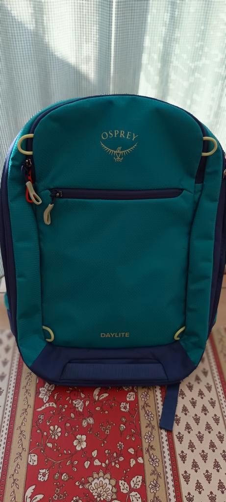 Osprey daylite 26 +6 liter., Handtassen en Accessoires, Tassen | Rugtassen, Zo goed als nieuw, Ophalen of Verzenden