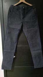 broeken voor heren, Ophalen of Verzenden, Zo goed als nieuw, Blauw, Dstrezzed