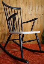 Retro Windsor design Tapiovaara Pastoe schommelstoel Ilmari, Ophalen