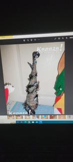 mooi kerst piramide met glinsters, Diversen, Kerst, Ophalen of Verzenden, Zo goed als nieuw