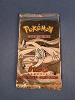 Pokémon Neo Genesis Booster (Lugia Art) (1st edition), Hobby en Vrije tijd, Verzamelkaartspellen | Pokémon, Verzenden, Zo goed als nieuw