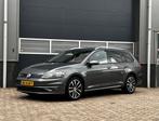 Volkswagen Golf Variant 1.4 TGI CNG Comfortline bj.2017 Auto, Auto's, Automaat, Overige brandstoffen, Break, Grijs