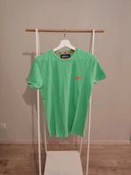 Petit t-shirt SuperDry vert vif, Enlèvement