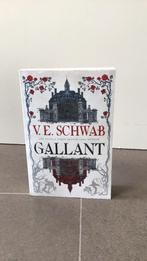 V.E. Schwab - Gallant, Ophalen of Verzenden, Zo goed als nieuw