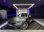 BMW M3 M3 Compétition // Carbone (automatique), Autos, Cuir, Argent ou Gris, Achat, 4 portes