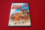 dvd chicken run, Cd's en Dvd's, Ophalen of Verzenden, Tekenfilm