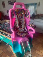 Siège vélo porte bébé vintage 90’s TÜV QUALITÉ, Fietsen en Brommers, Fietsaccessoires | Fietsstoeltjes, Ophalen, Zo goed als nieuw